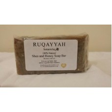 Shea and honey soap bar Shea and honey soap bar